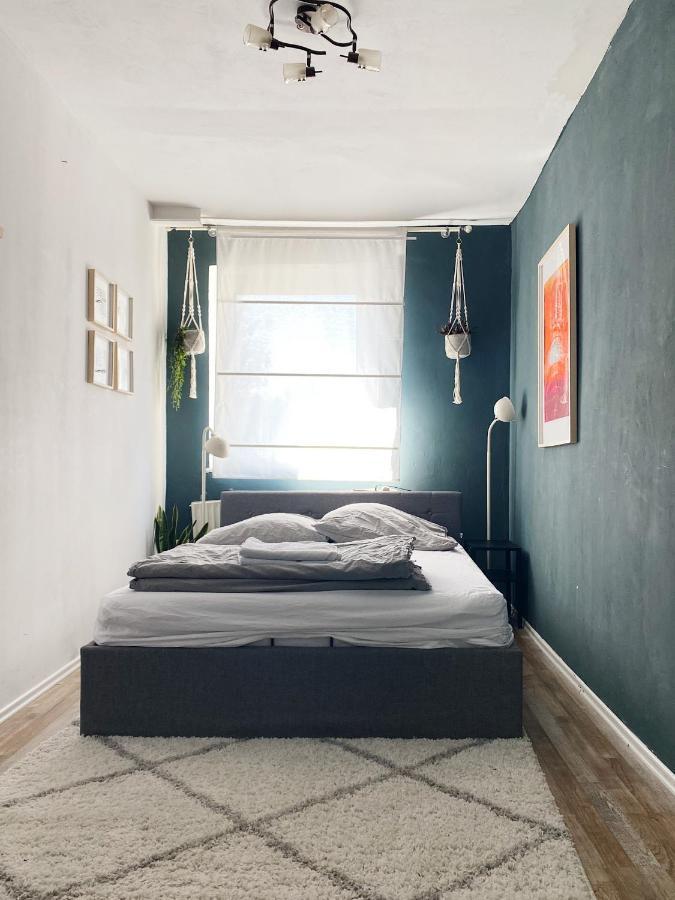 Praktische Wohnung In Hamburg Ottensen Nahe Der „Fabrik“ Exteriér fotografie