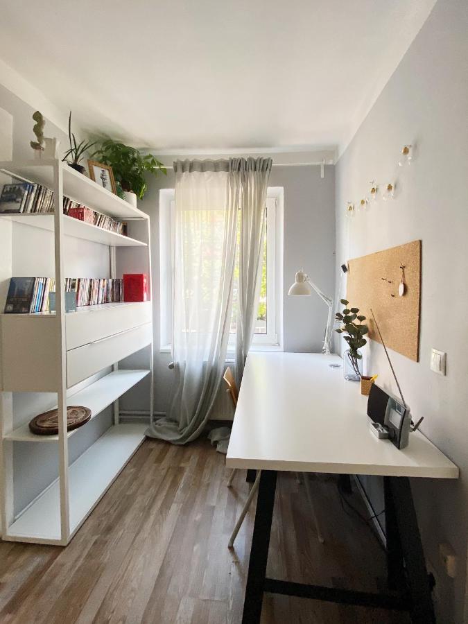 Praktische Wohnung In Hamburg Ottensen Nahe Der „Fabrik“ Exteriér fotografie