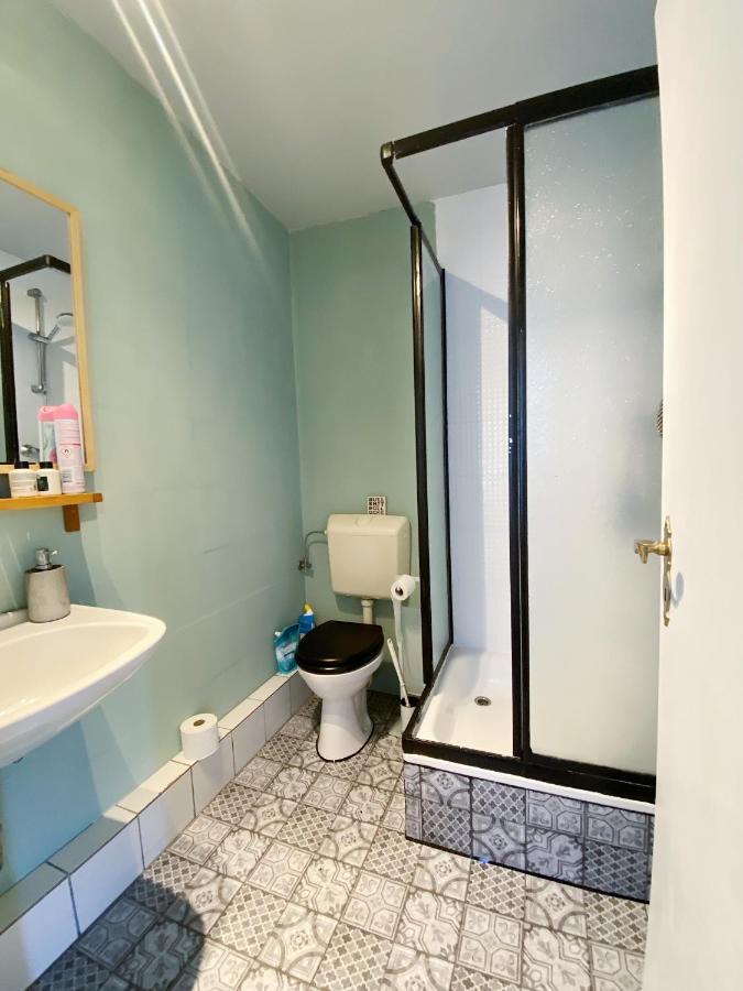 Praktische Wohnung In Hamburg Ottensen Nahe Der „Fabrik“ Exteriér fotografie