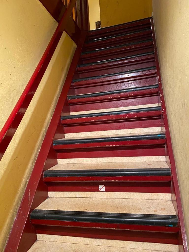 Praktische Wohnung In Hamburg Ottensen Nahe Der „Fabrik“ Exteriér fotografie